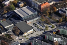 Zespół obiektów Szczecińskiego Domu Sportu przy ul. Wąskiej, Szczecin '13