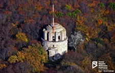 Wieża Gocławska (dawniej Wieża Bismarcka), Szczecin '13