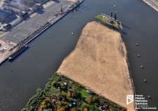 Budowa mariny na Wyspie Grodzkiej, Szczecin '13