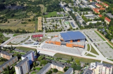 Hala widowiskowo-sportowa Netto Arena, Szczecin '14