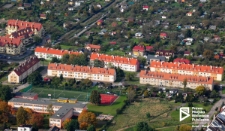 Ulica Szybowcowa, Dąbie, Szczecin '14