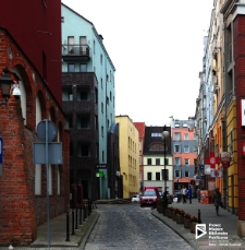 Ulica Tkacka w Szczecinie '14