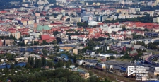 Panorama Śródmieścia, Szczecin '14