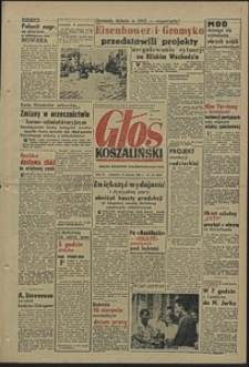 Głos Koszaliński. 1958, sierpień, nr 192