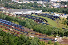 Wagonownia PKP Cargo Szczecin '14