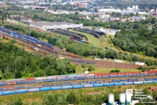 Wagonownia PKP Cargo Szczecin '14