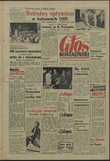 Głos Koszaliński. 1958, sierpień, nr 193