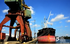 Masowiec przy Nabrzeżu Czeskim, Szczecin '20