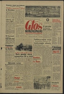 Głos Koszaliński. 1958, sierpień, nr 195