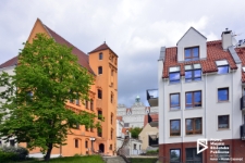 Kamienica Loitzów (Liceum Plastyczne), Szczecin '20