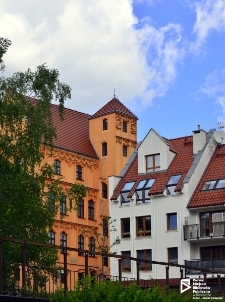 Kamienica Loitzów (Liceum Plastyczne), Szczecin '20