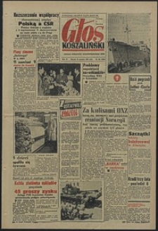 Głos Koszaliński. 1958, sierpień, nr 196