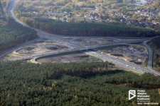 Budowa węzła drogowego Szczecin Kijewo '21