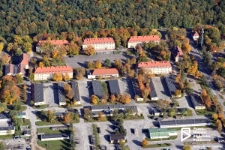 12 Brygada Zmechanizowana w Szczecinie, koszary ' 21