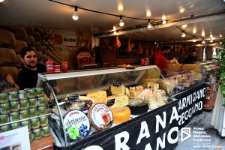 Jarmark Włoski w Alei Kwiatowej, Szczecin '21