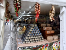 Jarmark Włoski w Alei Kwiatowej, Szczecin '21