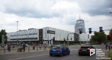 Centrum handlowo-rozrywkowe Galaxy, Szczecin '21