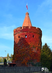 Baszta Siedmiu Płaszczy (Panieńska) w Szczecinie '21