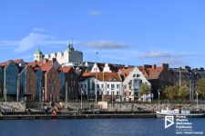 Bulwar Piastowski, Szczecin '21