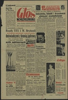 Głos Koszaliński. 1958, sierpień, nr 201