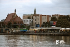 Bulwar Piastowski, Kości&oacute;ł św. Jana Ewangelisty, Szczecin '21