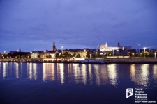 Podzamcze, Zamek Książąt Pomorskich, Bulwar Piastowski '21