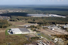 Specjalna Strefa Ekonomiczna ul. Lubczyńska-Kniewska, Szczecin '21