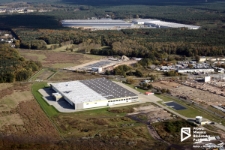 Specjalna Strefa Ekonomiczna ul. Lubczyńska-Kniewska, Szczecin '21