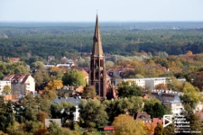 Dąbie, Kościół Niepokalanego Poczęcia NMP, Szczecin '21