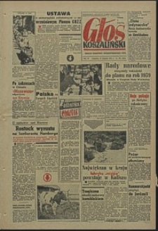 Głos Koszaliński. 1958, sierpień, nr 204