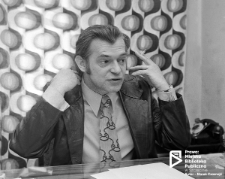 Ryszard Liskowacki, Szczecin '72