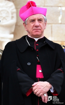 Arcybiskup metropolita szczecińsko-kamieński Andrzej Dzięga, Szczecin '12