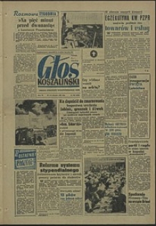 Głos Koszaliński. 1958, sierpień, nr 206
