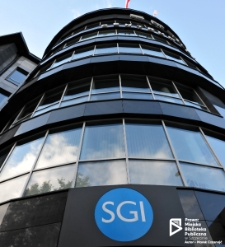 Biurowiec przy placu Hołdu Pruskiego, Szczecin '12