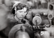 Fabryka kabli Załom w Szczecinie '74