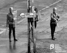 Manifestacje majowe w Szczecinie -3 maja 1982