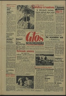 Głos Koszaliński. 1958, wrzesień, nr 208