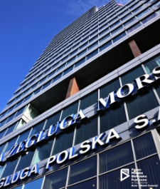 Pazim od strony alei Wyzwolenia, Szczecin '12