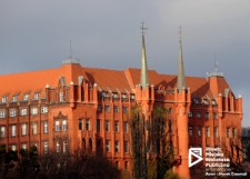Czerwony Ratusz w Szczecinie '09