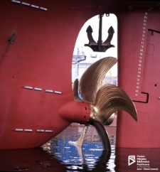 Stocznia Szczecińska, śruba okrętowa, Szczecin '97