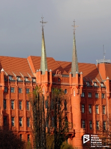 Czerwony Ratusz w Szczecinie '09