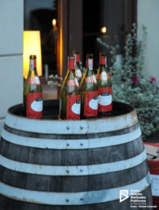 Podzamcze - gastronomia przy ul. Siennej, Szczecin '05