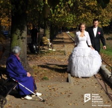 Wały Chrobrego - spacer, Szczecin '12