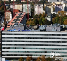 Biurowiec Oxygen, Szczecin '12