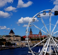 Wesołe miasteczko na Łasztowni, Szczecin '19