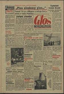 Głos Koszaliński. 1958, wrzesień, nr 213