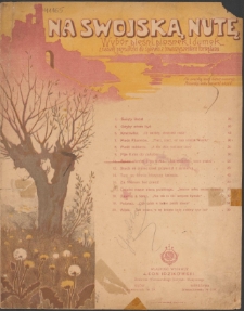 Śpiew ułanow 2-go pułku : "Jak wspaniała nasza postać"