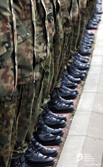 Obchody Święta 11 Listopada - defilada, Szczecin '12