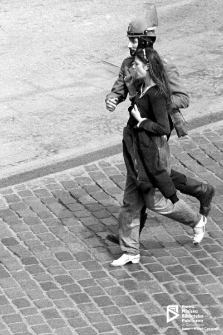 Manifestacje majowe w Szczecinie - 3 maja 1982