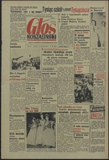 Głos Koszaliński. 1958, wrzesień, nr 216